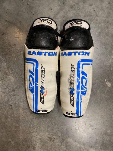 Easton Synergy 1 Shin Pads