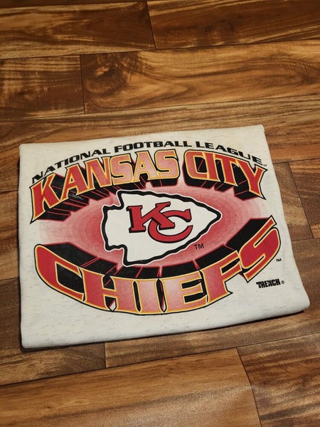 Chiefs Kansas City Football NFL Vintage Cap 1990