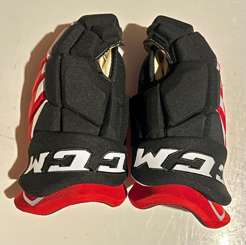 CCM Jetspeed FT485 Senior Hockey Gloves SZ14
