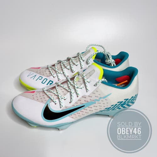 Nike React Vapor Ultrafly Elite 4  Baseball DA0701-104 Size 10.5
