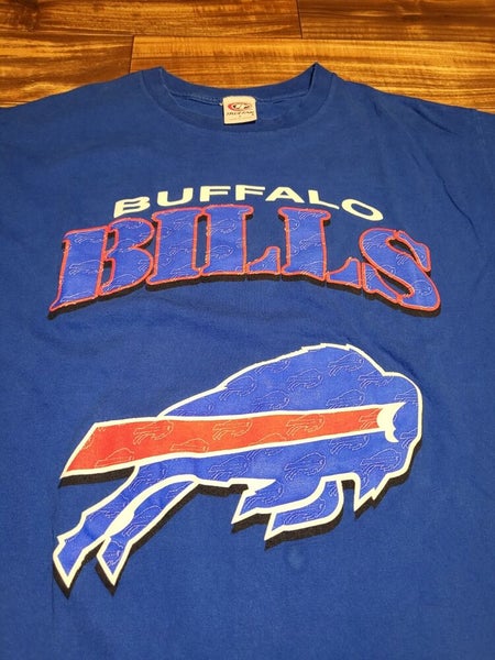 Gildan, Shirts, Vintage Nfl Buffalo Bills Looney Tunes Taz Shirt Buffalo  Bills Shirt Football