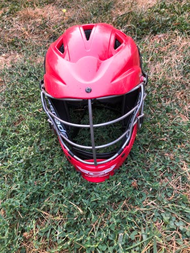 Player's Cascade CS-R Youth Helmet