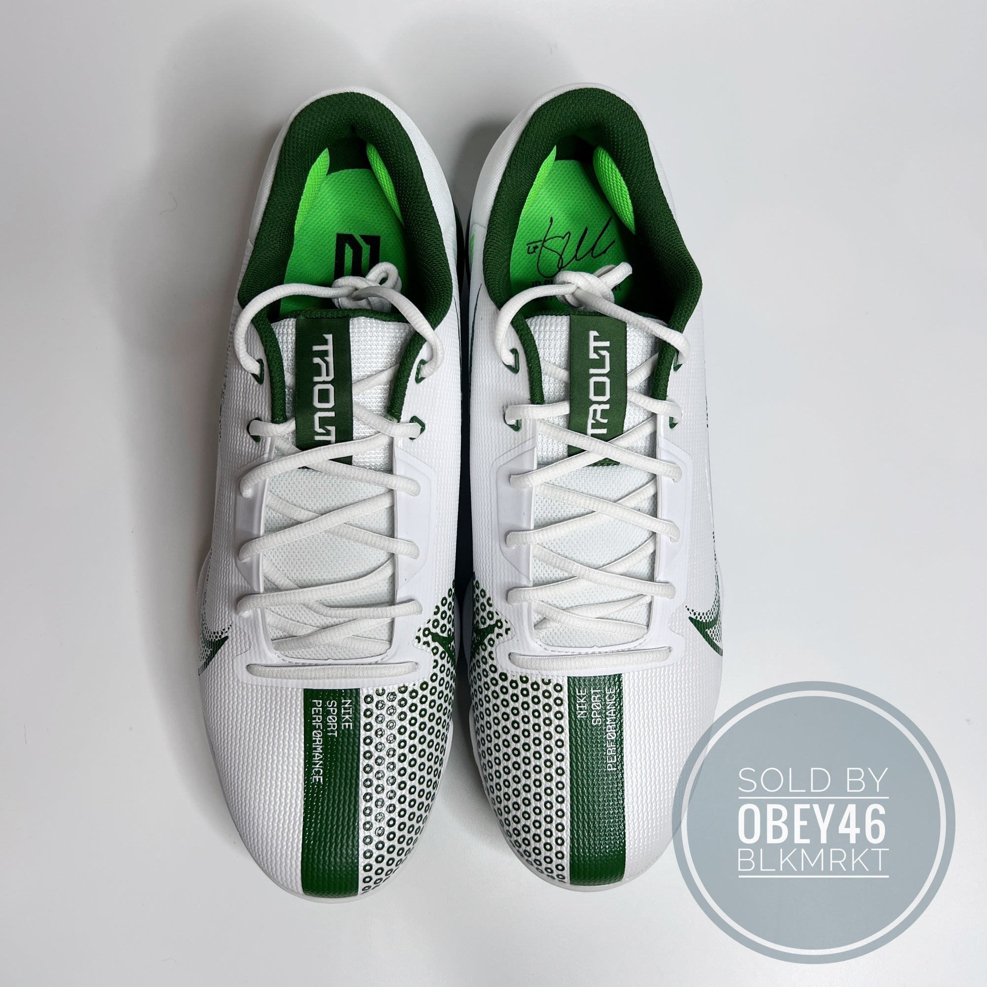 academy baseball shoes