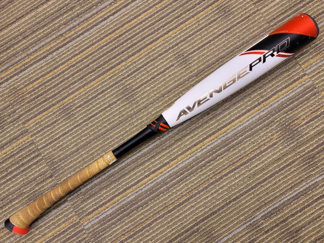 Used USSSA Certified 2022 AXE Composite Avenge Pro Bat (-5) 26 oz 31"