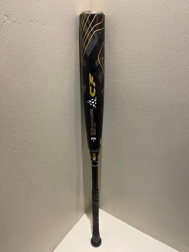 2020 DeMarini CF, Zen 33" 30 Oz, BBCOR, Hit Nukes! Bat Is Clean! Check Pics