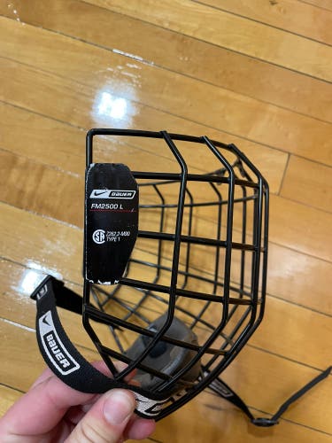 Large Bauer Full Cage FM2500 L