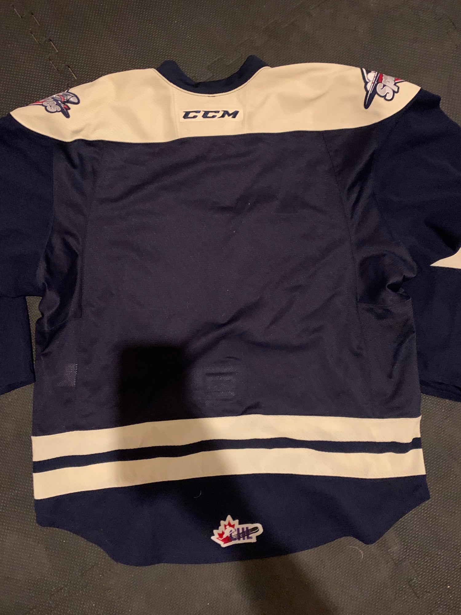 Windsor Spitfires Commemorative Jerseys Available Online - In Play