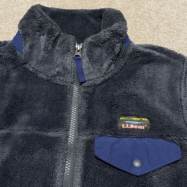 Men's L.L.Bean Hi-Pile Fleece, Jacket