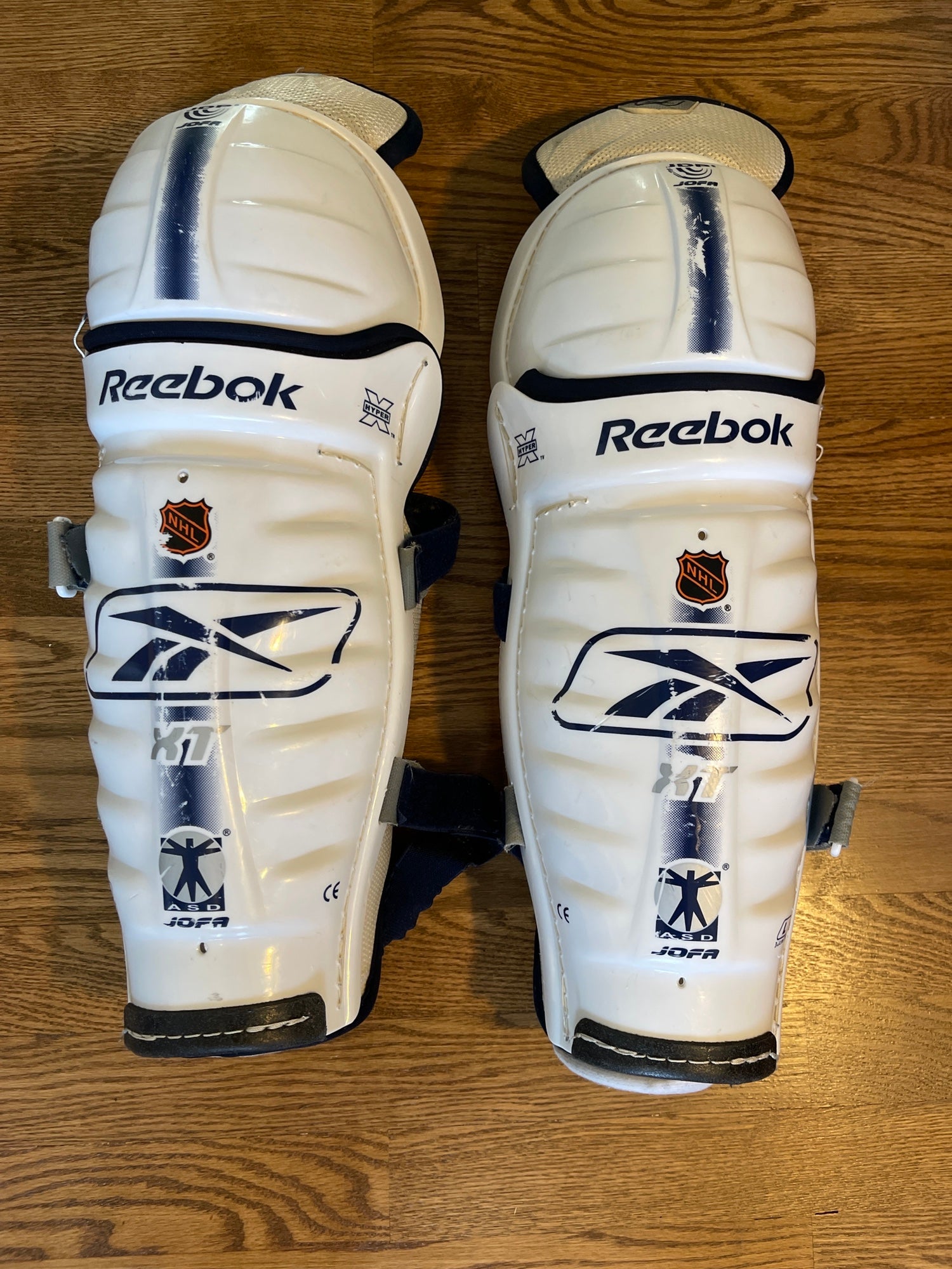 JOFA SG 4000 15 SHIN GUARDS JDP HYPER X | SidelineSwap