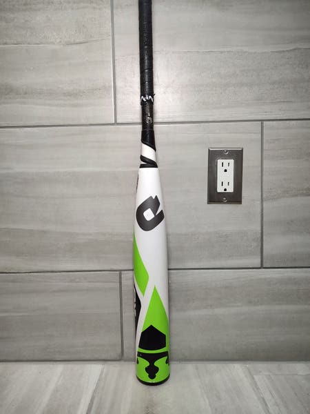 Batte Baseball DeMarini CF Zen Green 2017 – 32/27 Drop 5, Carbone Composite, USSSA