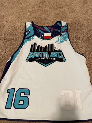 Mens club reversible jersey