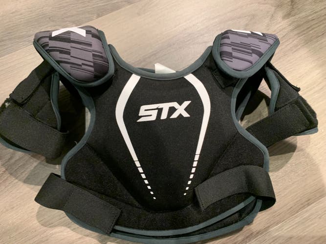 Used Small STX Stallion 75 Shoulder Pads