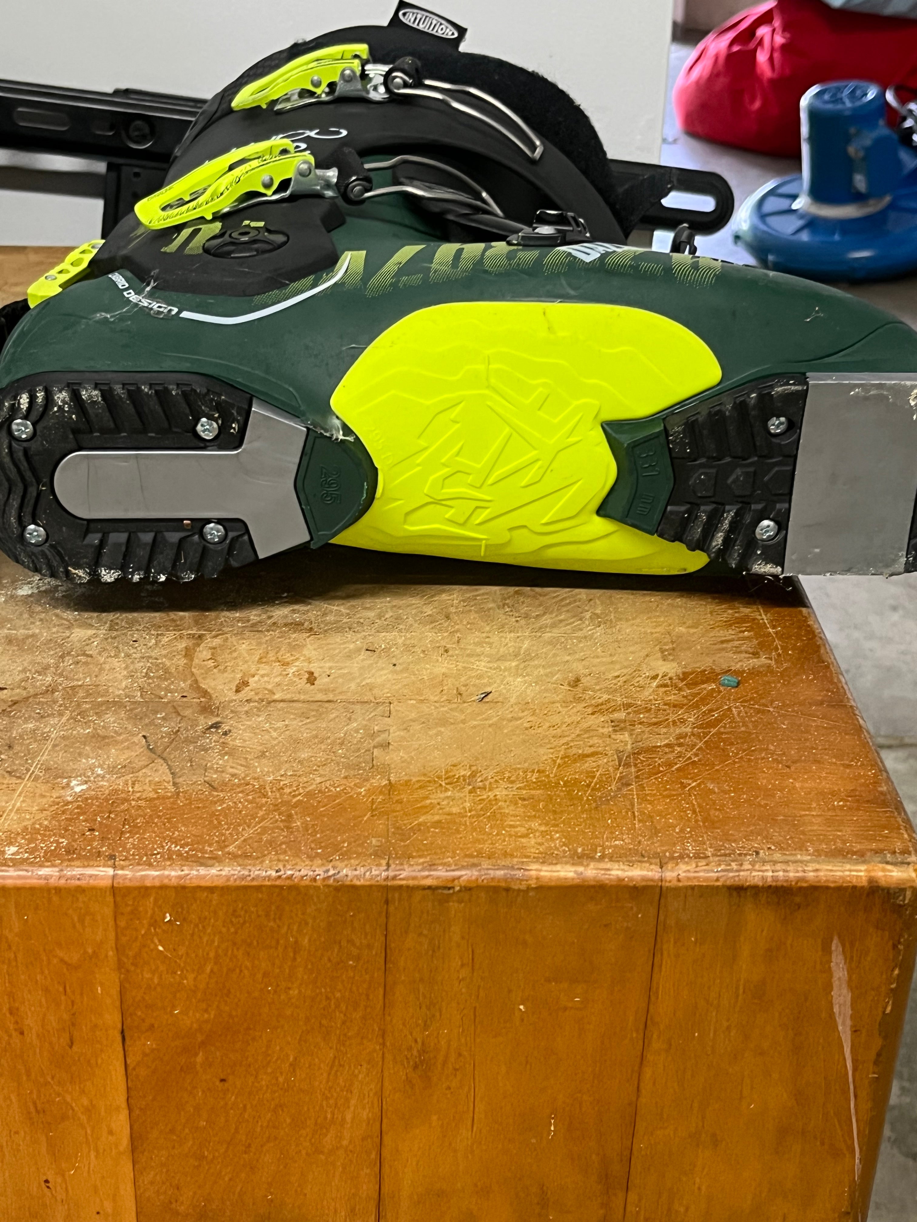 New Dalbello Lupo SP ID Boots | SidelineSwap | Buy and Sell