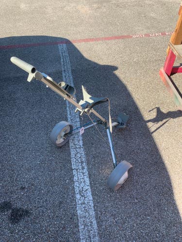 EZ Rider Push Cart