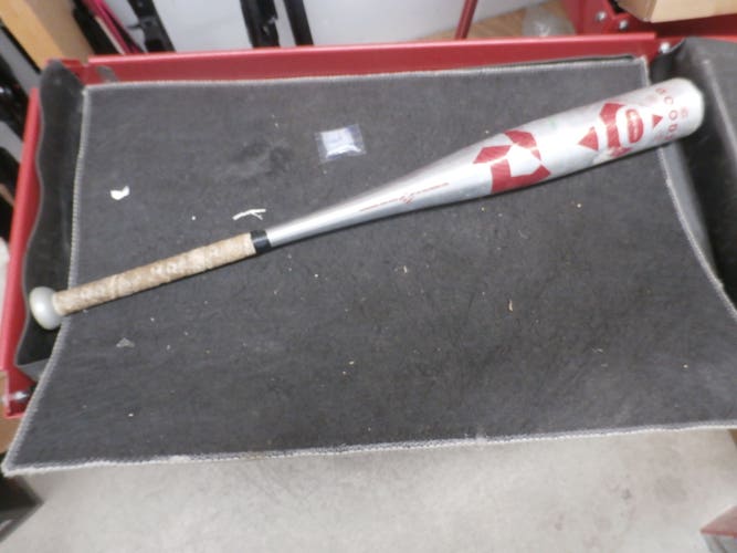 Used USSSA Certified 2022 DeMarini Alloy The Goods Bat (-10) 20 oz 30"
