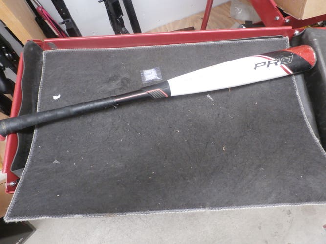 Used USSSA Certified 2021 AXE Composite Avenge Pro Bat (-8) 24 oz 32"