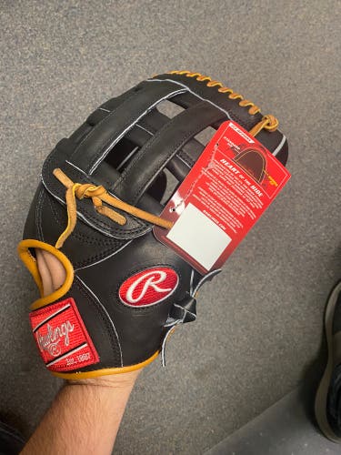 Outfield 12.75" Heart of the Hide Baseball Glove