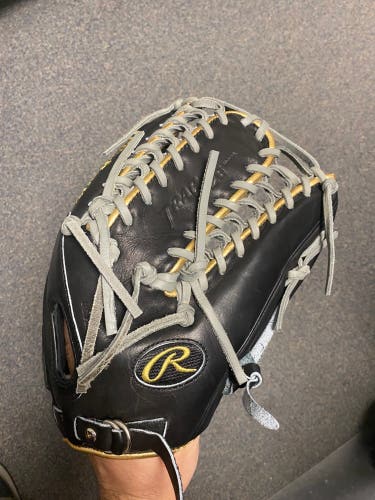 Outfield 12.75" Pro Preferred Baseball Glove