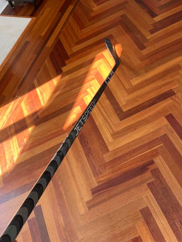 Senior Left Hand P90TM  JetSpeed FT5 Pro Hockey Stick