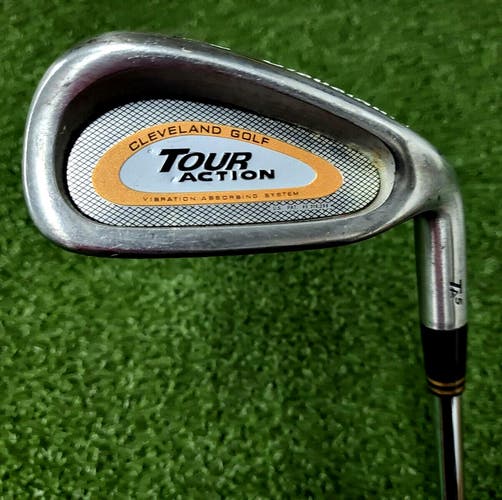 Cleveland Golf Tour Action TA5 4 Iron  /  RH  /  TT Stiff Steel ~39"  /  jd6680