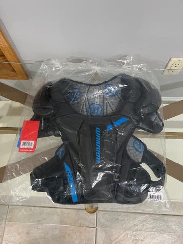 New Large Warrior Evo Shoulder Pads