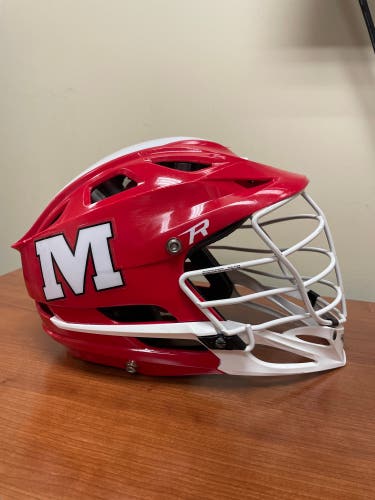 Player's Cascade R Helmet