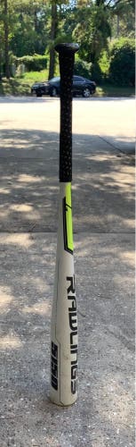 BBCOR Certified Alloy (-3) 28 oz 31" 5150 Alloy Bat