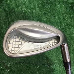 Adams Idea a7OS Pitching Wedge PW With Ladies Graphite Shaft