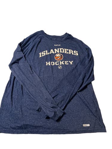 New York Islanders Long Sleeve