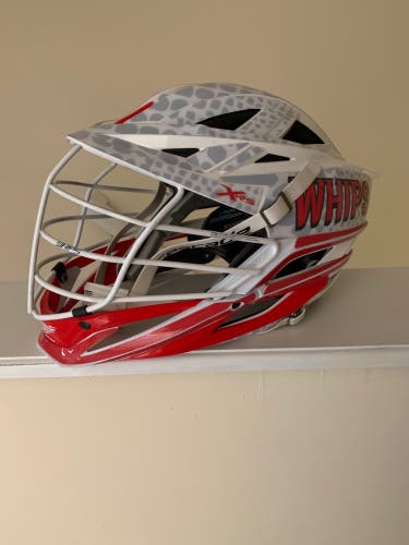 2022 PLL WHIPS XRS HELMET