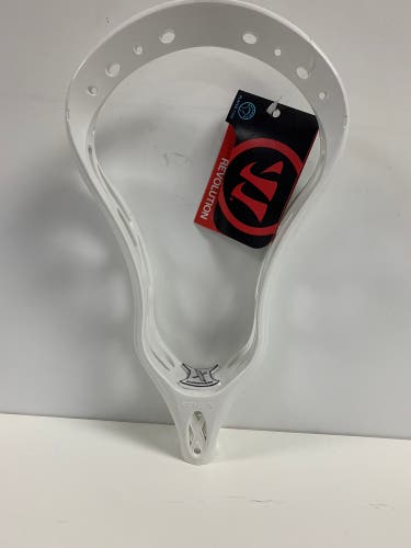 New Lacrosse Defense Warrior Unstrung Revolution X Head - BRAND NEW!!!