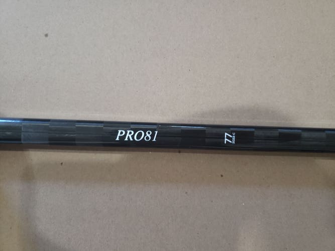 PRO "Hossa" RH 77 flex, Red Line