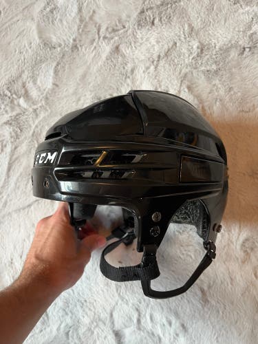Used Large CCM Pro Stock Super Tacks X Helmet