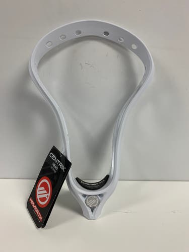 BUNDLE DEAL $125 FOR 3 New Lacrosse Attack & Midfield Warrior Unstrung Centrick HS SPEC Head
