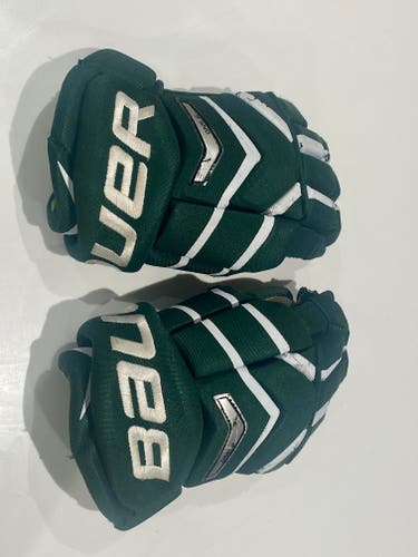 Used Bauer Supreme One.6 Gloves 13"
