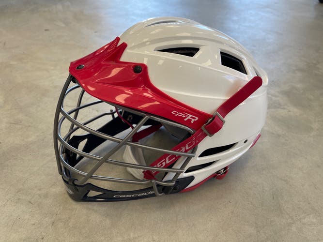 Player's Cascade CPV-R Helmet