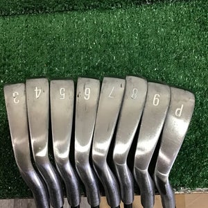 Silver Line II Iron Set 3-PW With Regular Graphite Shafts
