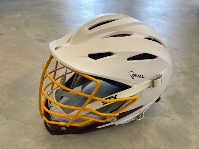 Player's STX Rival Helmet