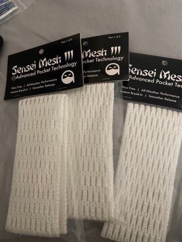 Sensei Mesh AttackNew