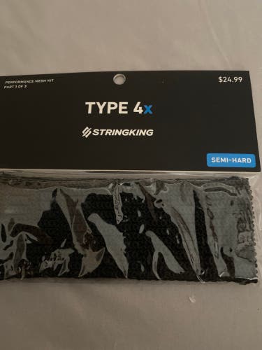 New StringKing Type 4x