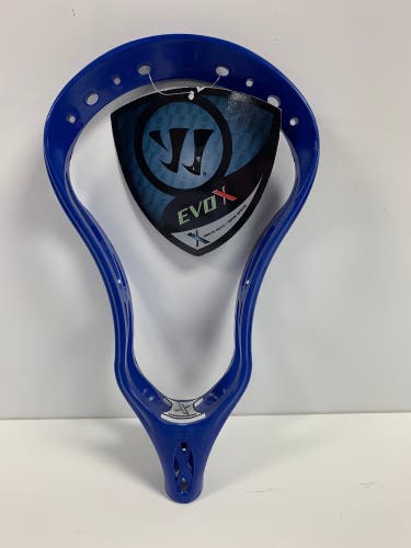 New Warrior Unstrung Evo 3 Head - BRAND NEW!!