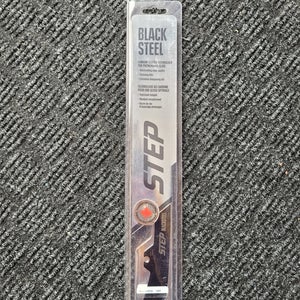 (Brand New) 2  pair of Step Steel Blacksteel XLSTSPEED 280 mm for Bauer LS 2 holders