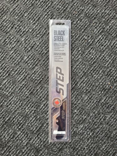 (Brand New) 2 pair of Step Steel Blacksteel XLSTSPEED 280 mm for Bauer LS 2 holders