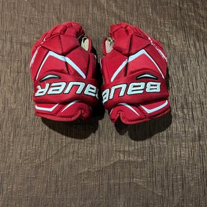 Used Bauer 14" Vapor 1X Pro Gloves