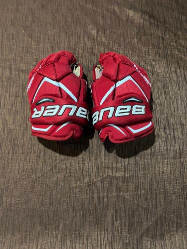Used Bauer 14" Vapor 1X Pro Gloves