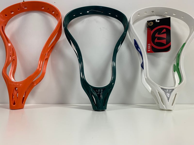 New Warrior Unstrung Head - BUNDLE DEAL!! INCLUDES EVO 3 - BRAND NEW!
