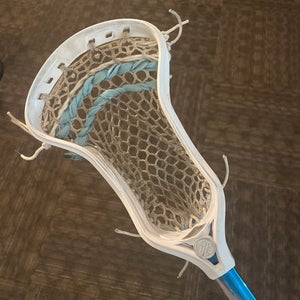 Maverick kinetic lacrosse head