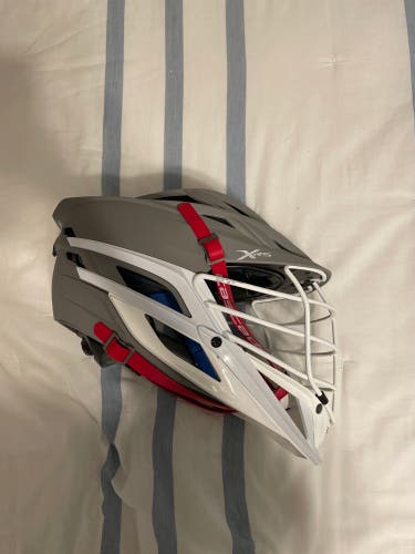 Used Cascade XRS Helmet