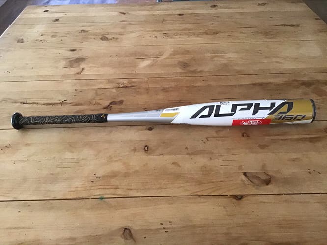 Brand New! Easton SL20AL58 ALPHA 31/26 -5 USSSSA