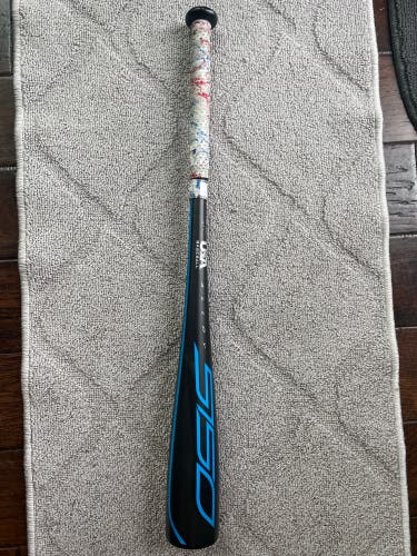 2022 Alloy (-11) 15 oz 26" 5150 Bat